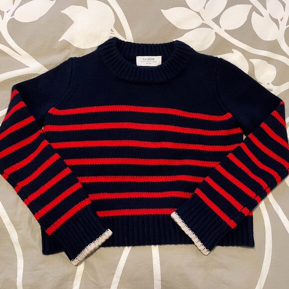 La Ligne Mini Marin Sweater - Picture 2 of 5